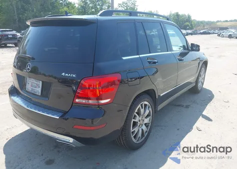 2013 Mercedes-Benz Glk 350 4Matic z USA, uszkodzony, nr VIN WDCGG8JB5DF975695